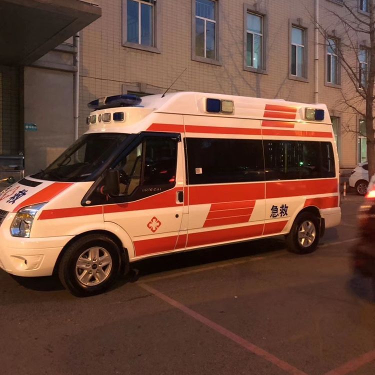 裕安救护车出租护送保障