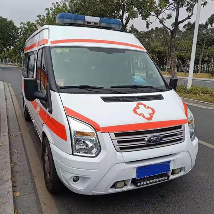 裕安救护车出租活动保障