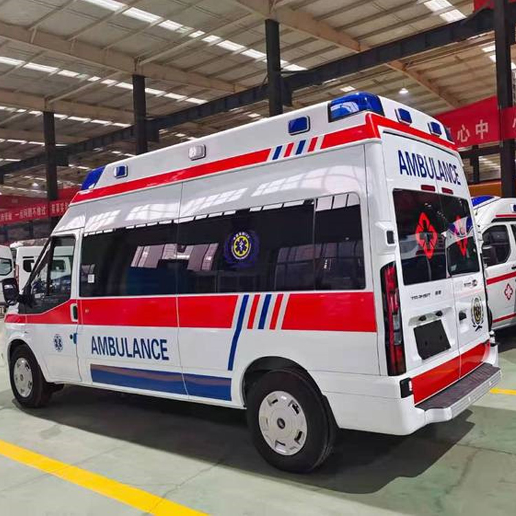 裕安救护车出租 —— 专业、安全、高效的城市急救服务
