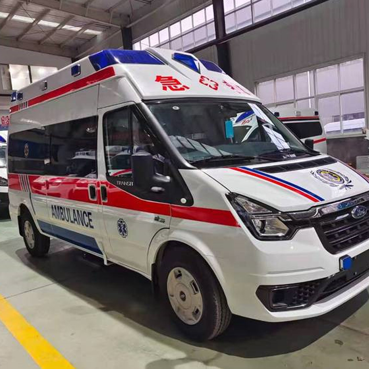 裕安演唱会救护车出租保障现场