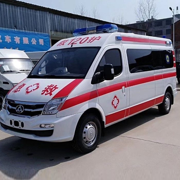 裕安马拉松租赁救护车活动保障