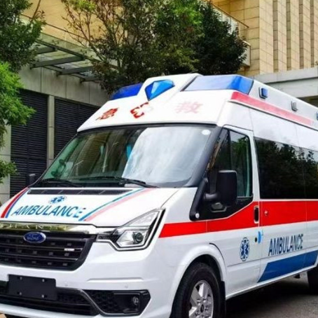 裕安选择租赁救护车的注意事项